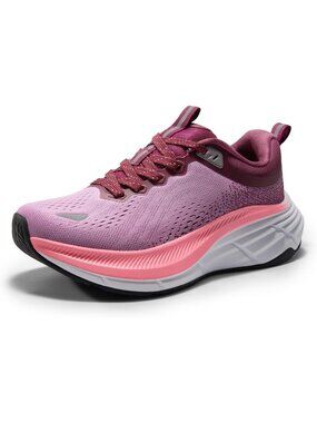 Comfortable Women's Walking & Running Sneakers - Lightweight Tennis Shoes